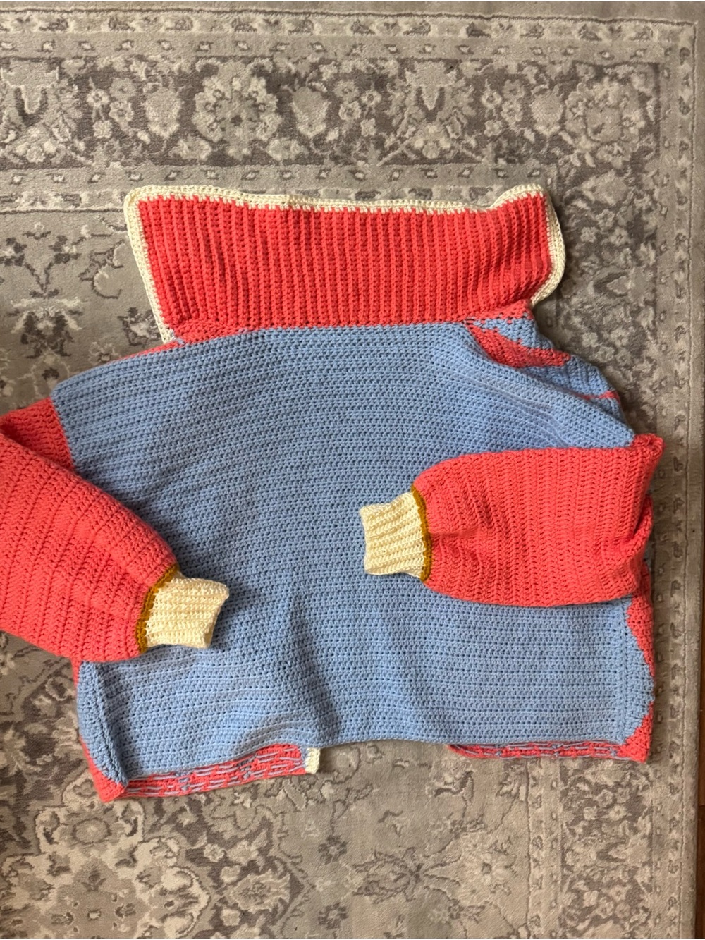 Handmade Howl’s Moving Castle Cardigan - Picture 7 of 7